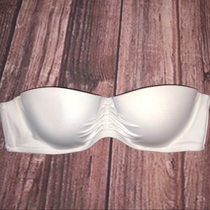 Victoria’s Secret | padded push up bandeau top 36B